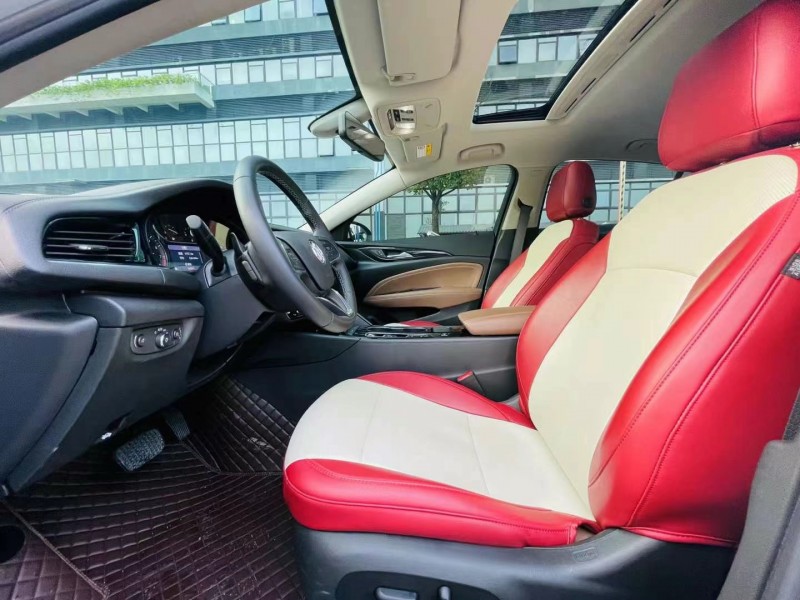 东莞22年别克君威6