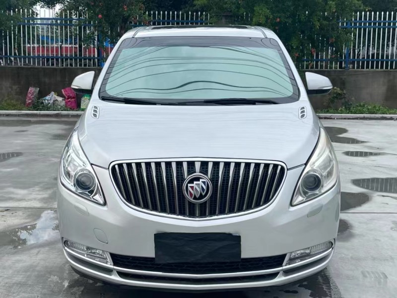 徐州16年别克GL81