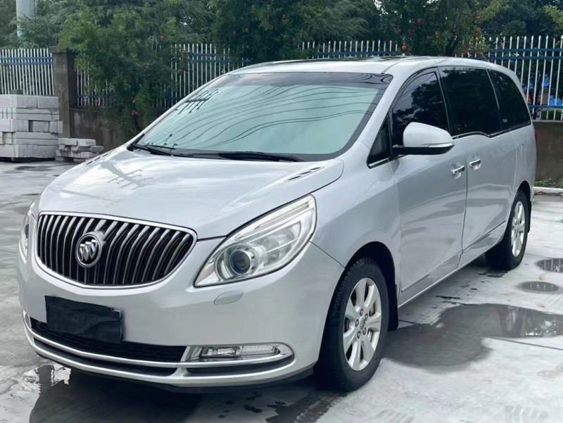 徐州16年别克GL83