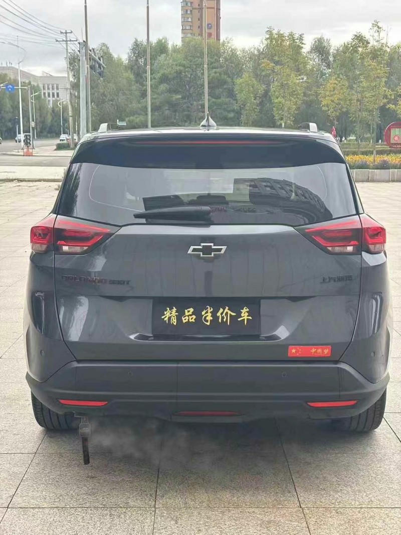 吉林21年雪佛蘭沃蘭多5