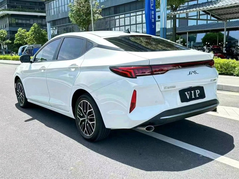 東莞23年江淮A55