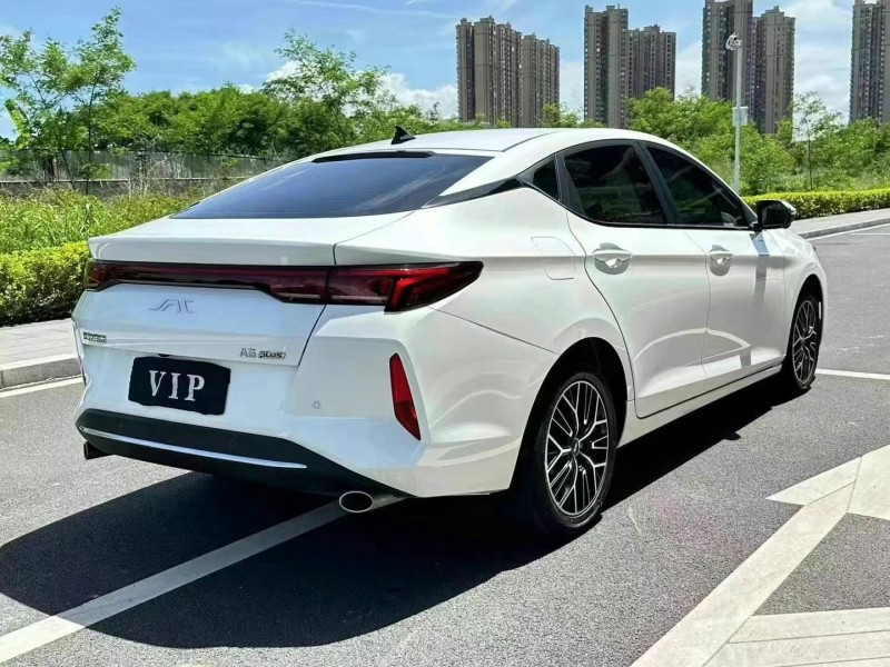 東莞23年江淮A58