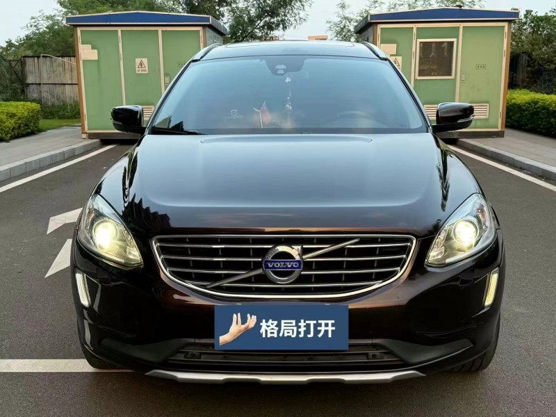 东莞17年沃尔沃XC601