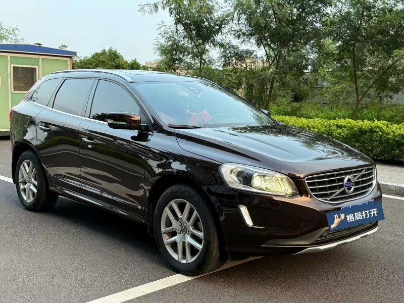 东莞17年沃尔沃XC602
