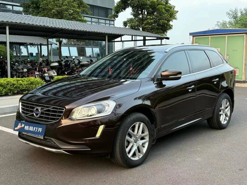 东莞17年沃尔沃XC603
