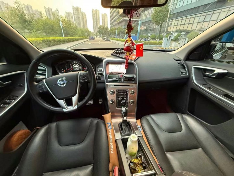 东莞17年沃尔沃XC604