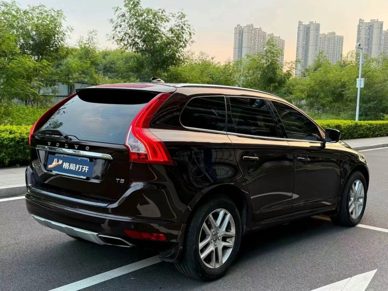 东莞17年沃尔沃XC607