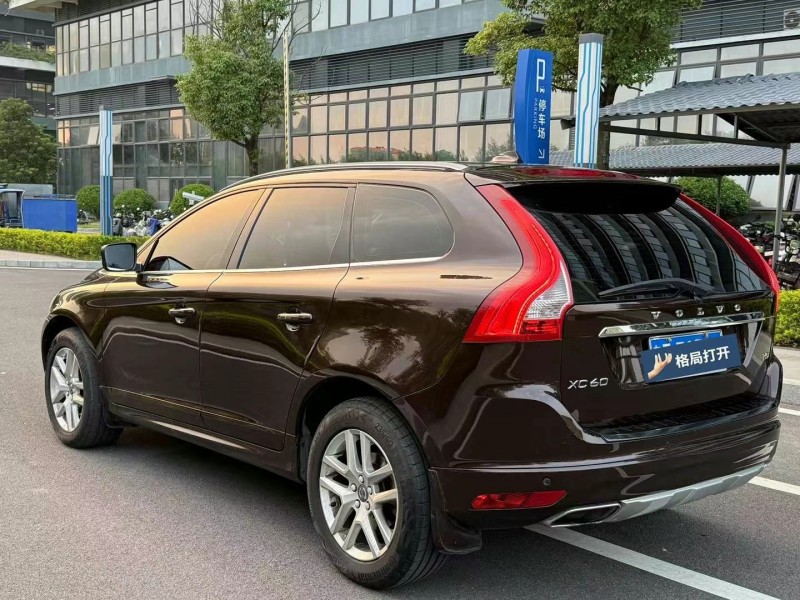 东莞17年沃尔沃XC608
