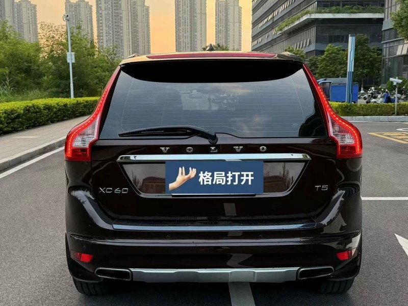 东莞17年沃尔沃XC609