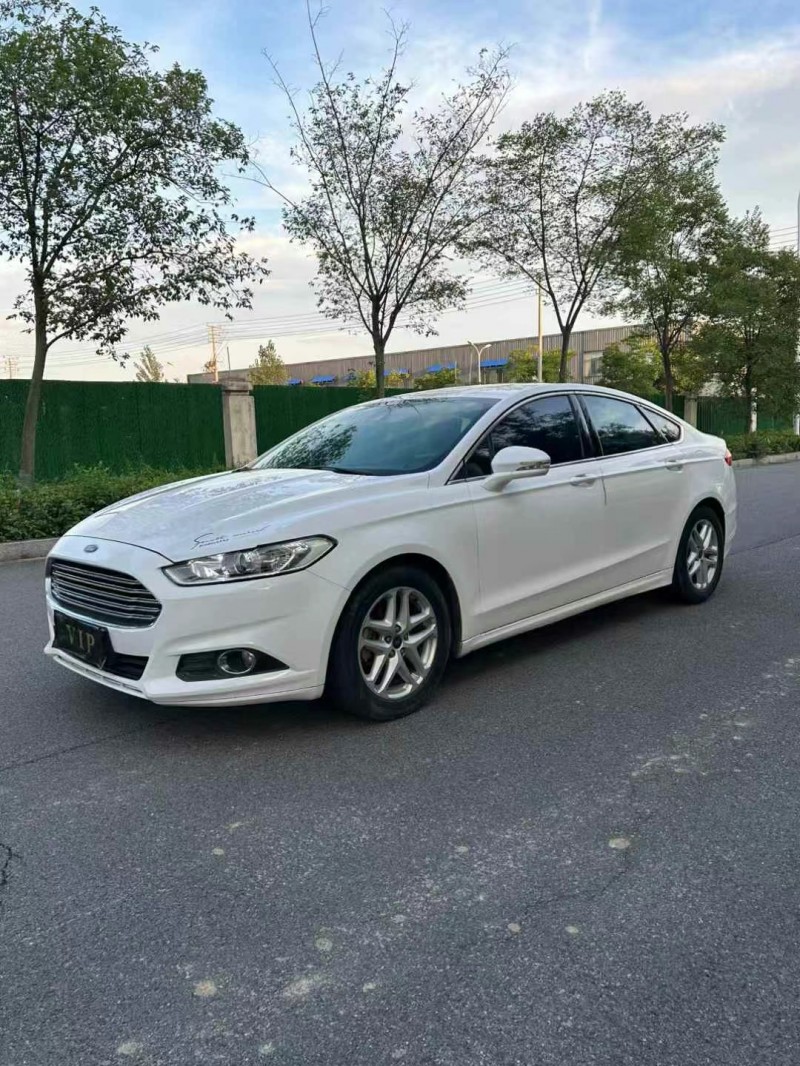 宿迁16年福特蒙迪欧2