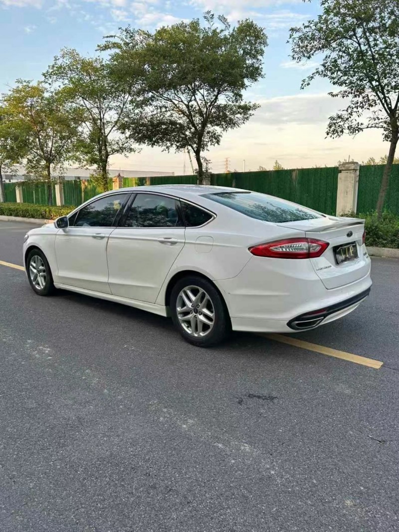 宿迁16年福特蒙迪欧4