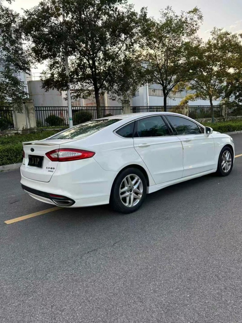 宿迁16年福特蒙迪欧5