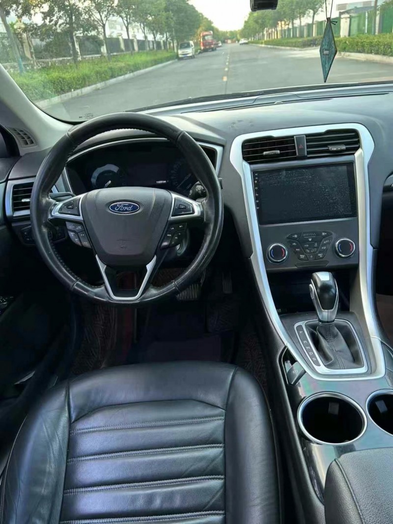 宿迁16年福特蒙迪欧6