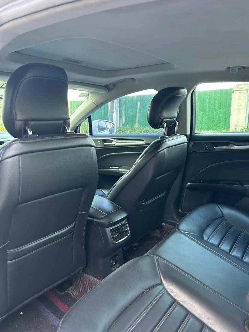 宿迁16年福特蒙迪欧7