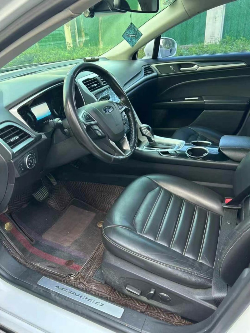 宿迁16年福特蒙迪欧8