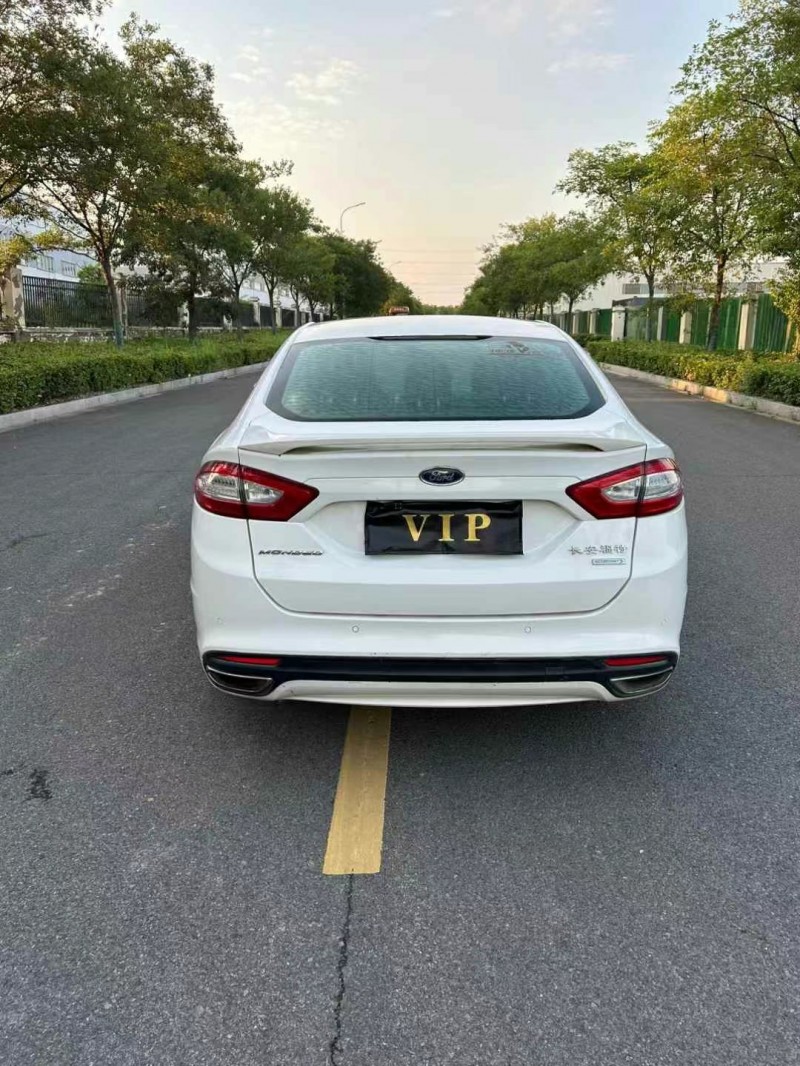 宿迁16年福特蒙迪欧9