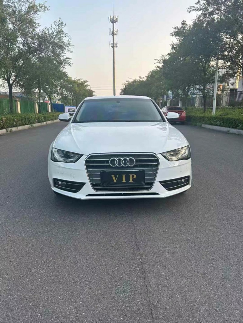 宿迁15年奥迪A4L1