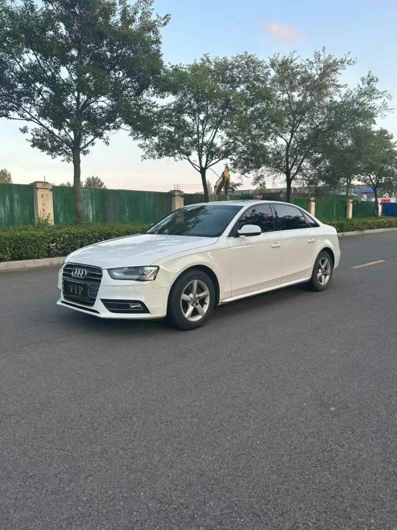 宿迁15年奥迪A4L2