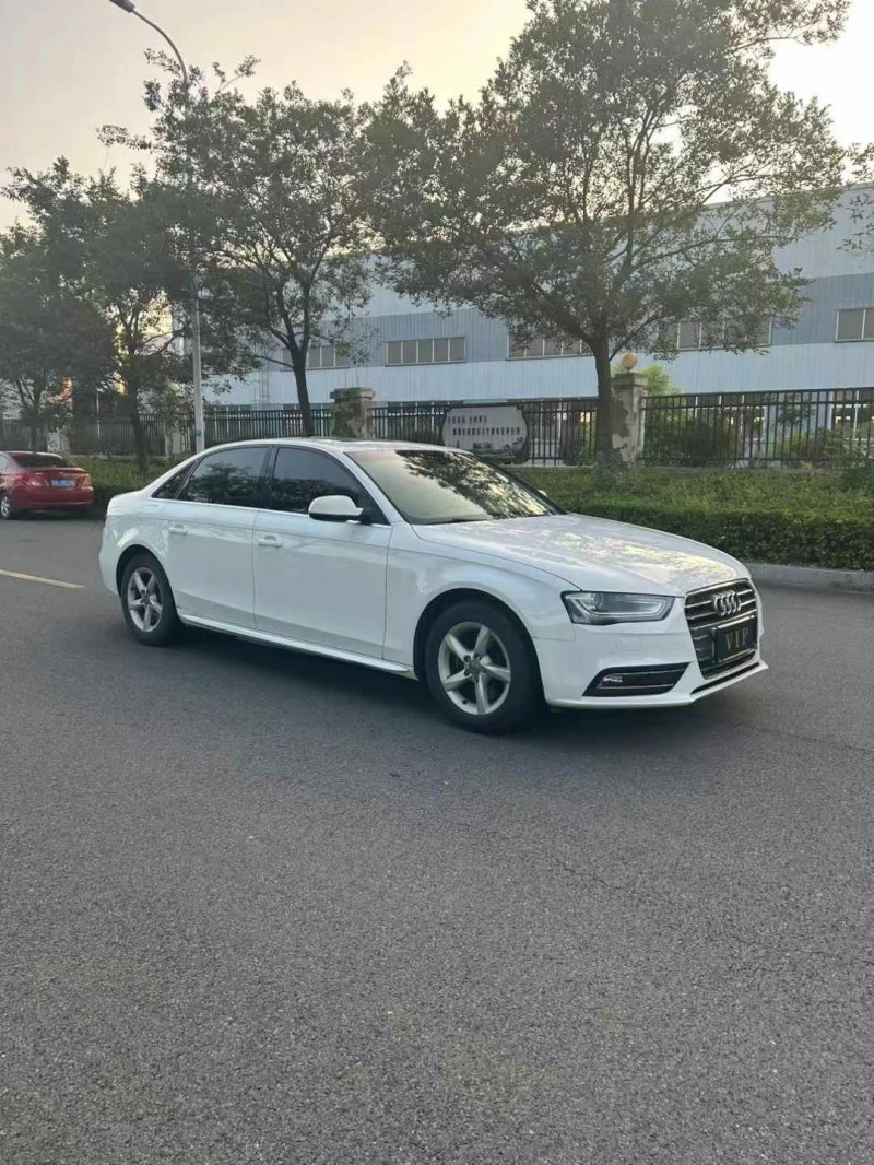 宿迁15年奥迪A4L3