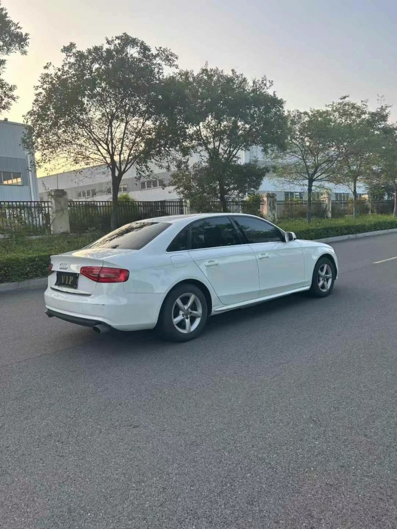 宿迁15年奥迪A4L5