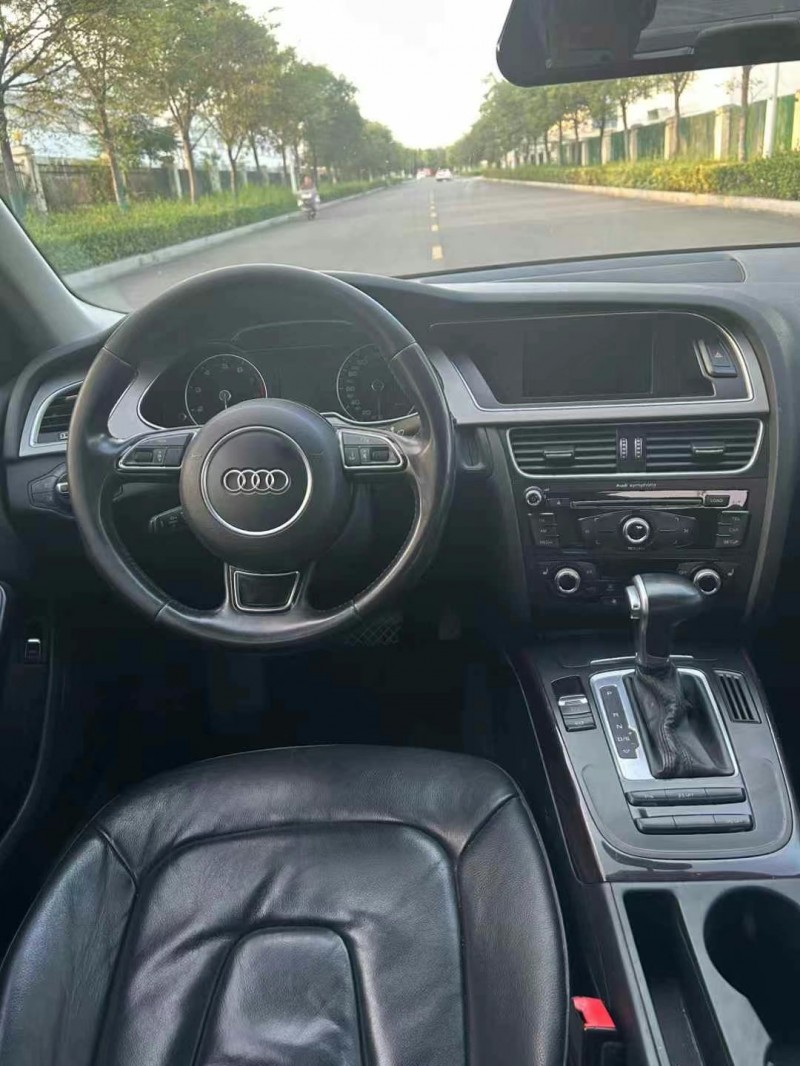 宿迁15年奥迪A4L6