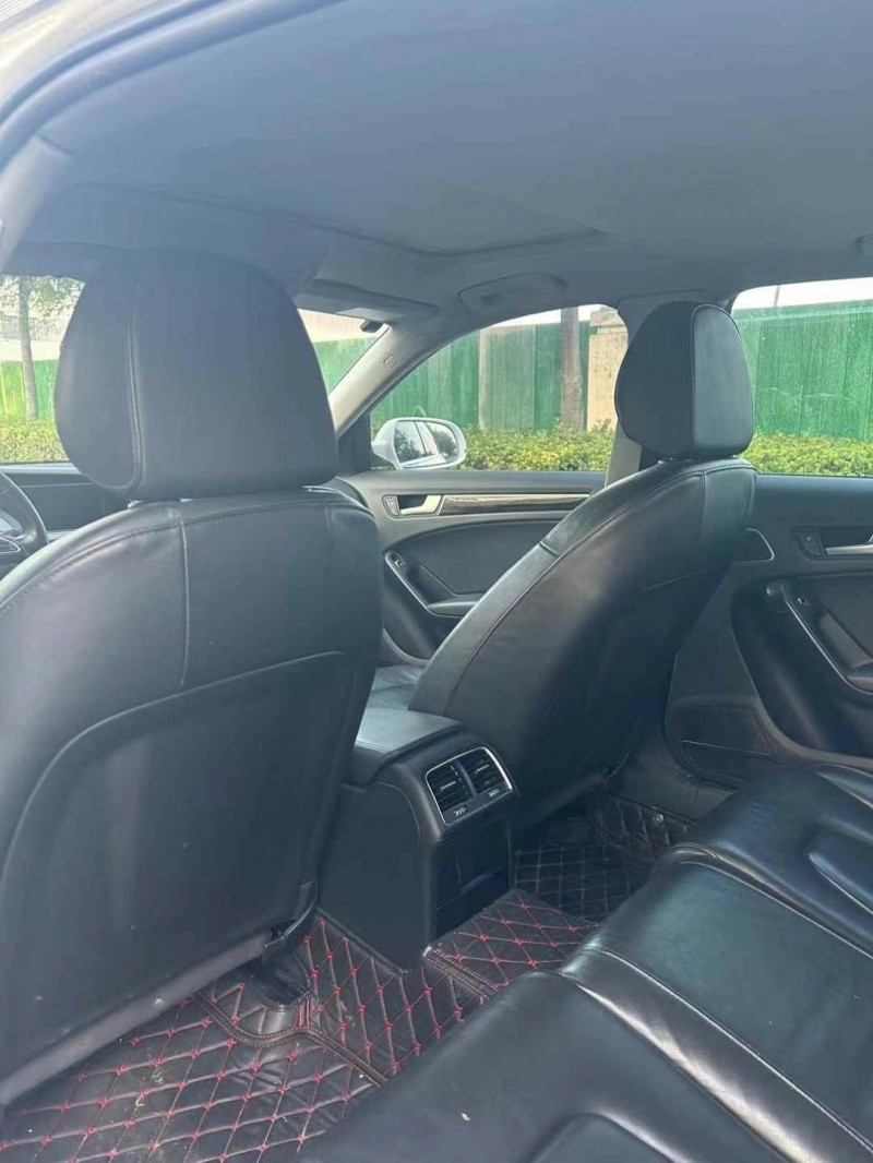 宿迁15年奥迪A4L7