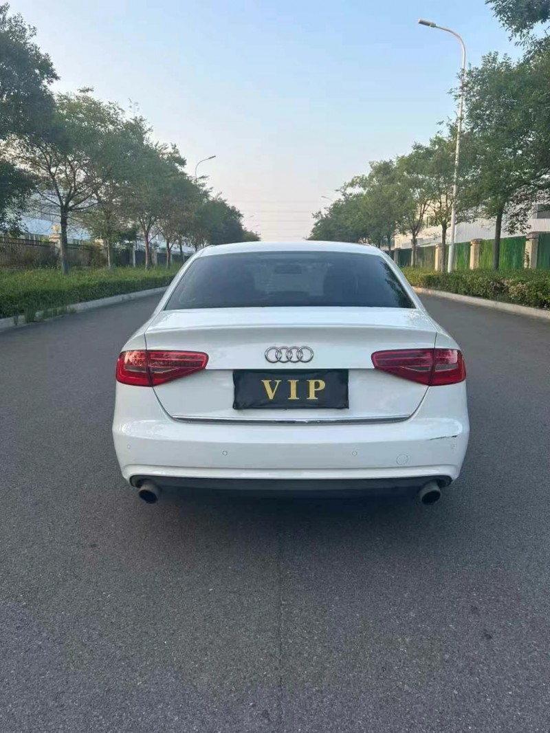 宿迁15年奥迪A4L9