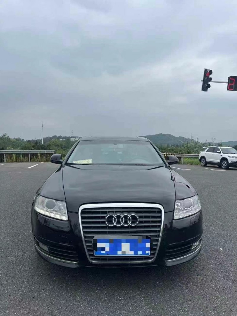 宿迁11年奥迪A6L1