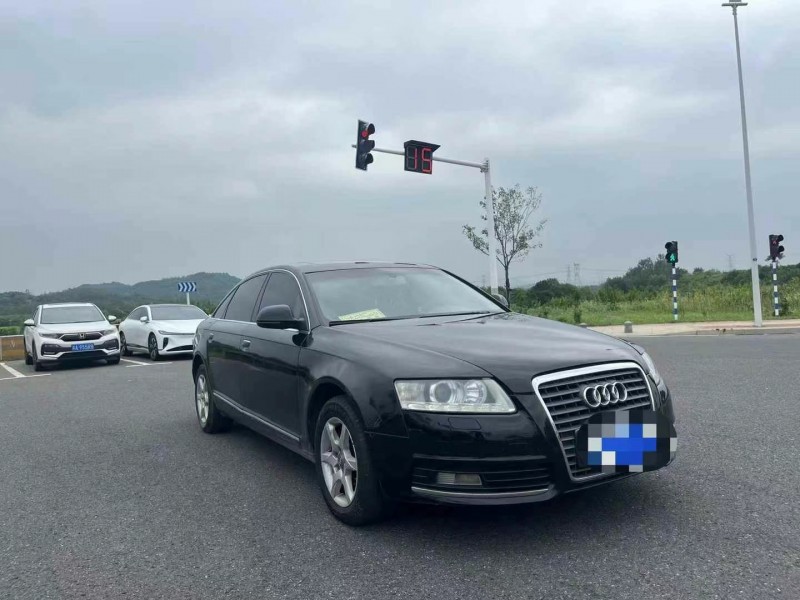 宿迁11年奥迪A6L2