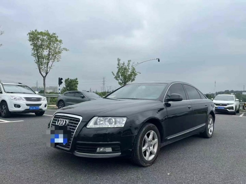 宿迁11年奥迪A6L3