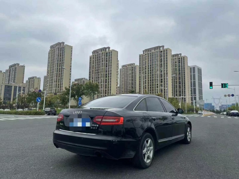 宿迁11年奥迪A6L5