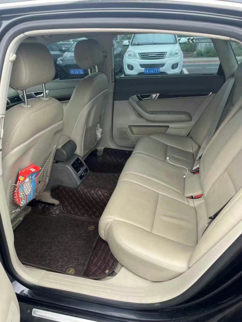 宿迁11年奥迪A6L6