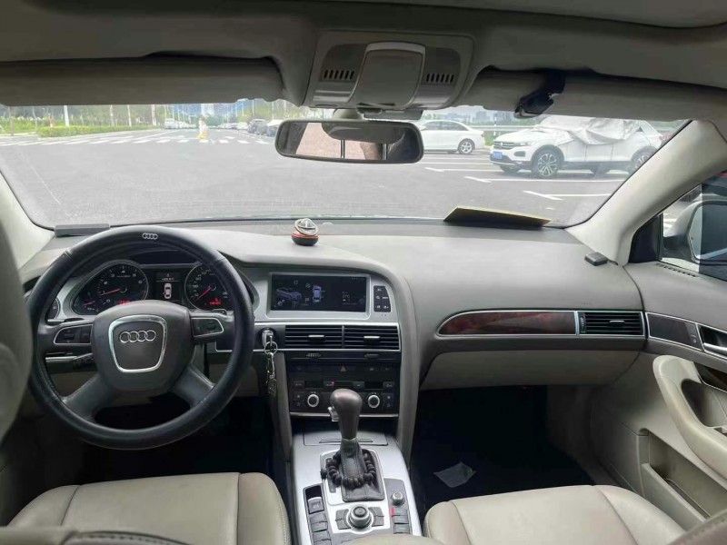 宿迁11年奥迪A6L7