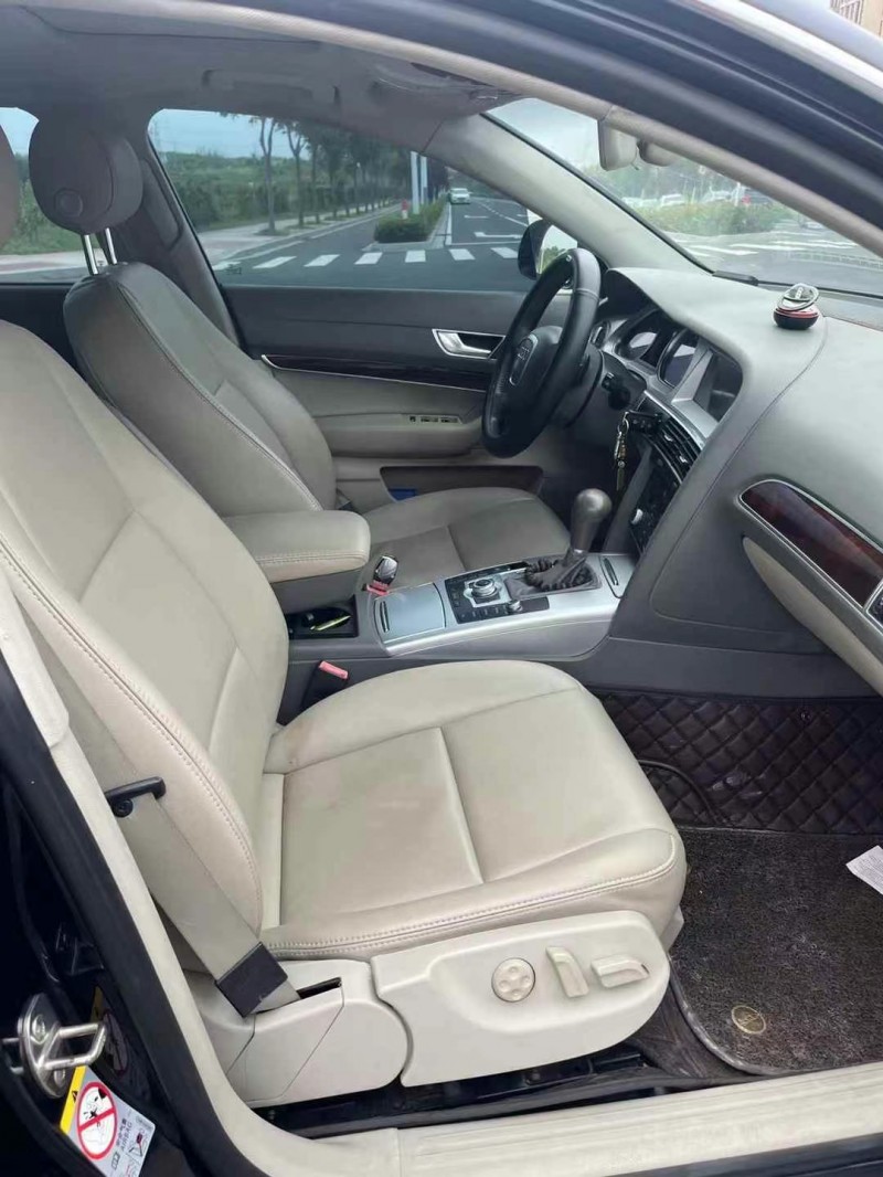 宿迁11年奥迪A6L8