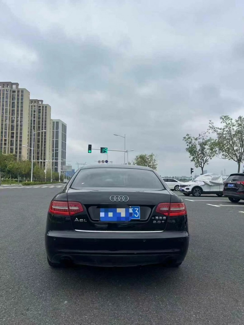 宿迁11年奥迪A6L9