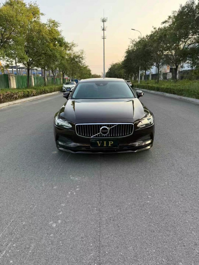 徐州18年沃尔沃S901