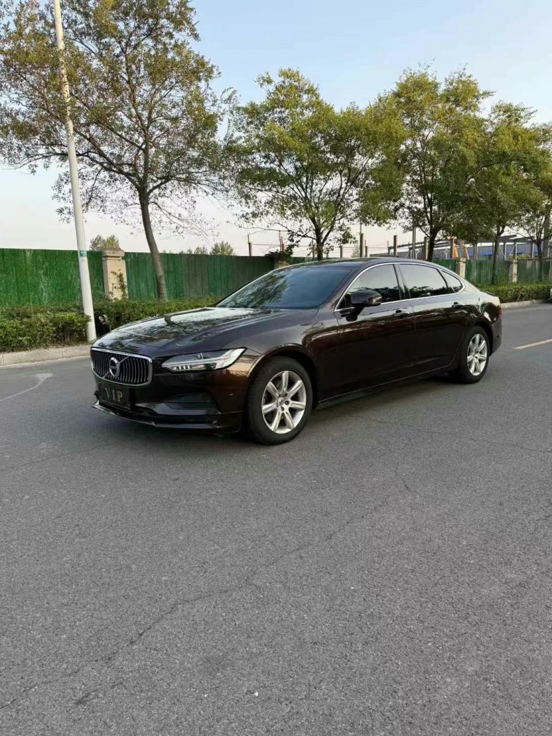 徐州18年沃尔沃S902
