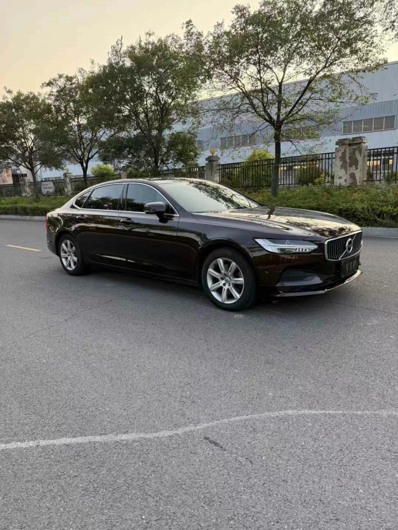 徐州18年沃尔沃S903