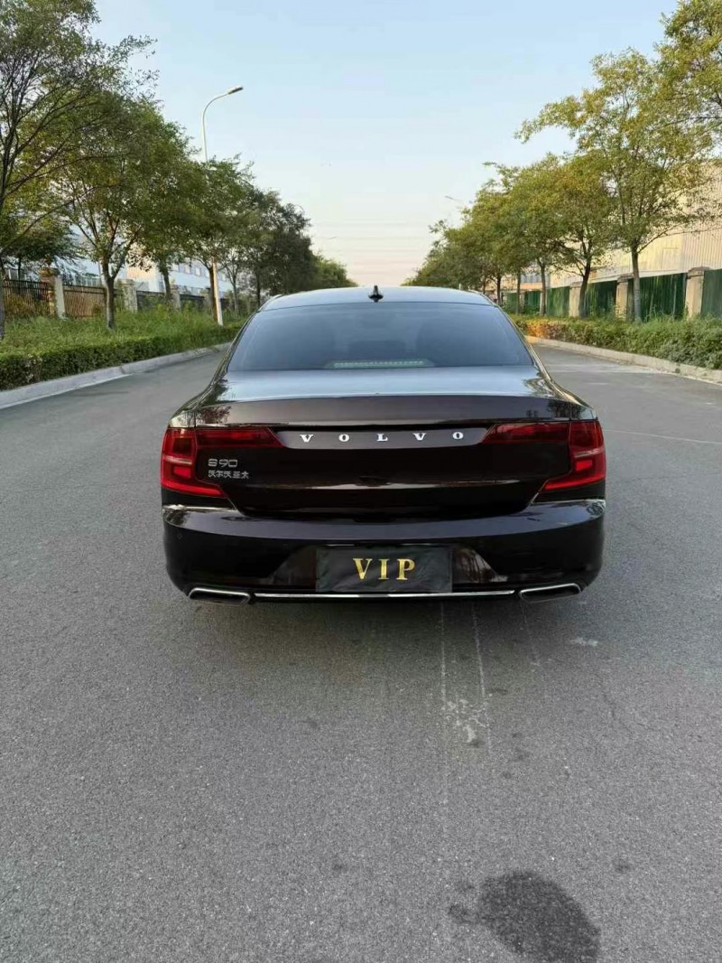 徐州18年沃尔沃S909