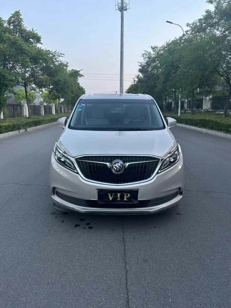 徐州19年别克GL81