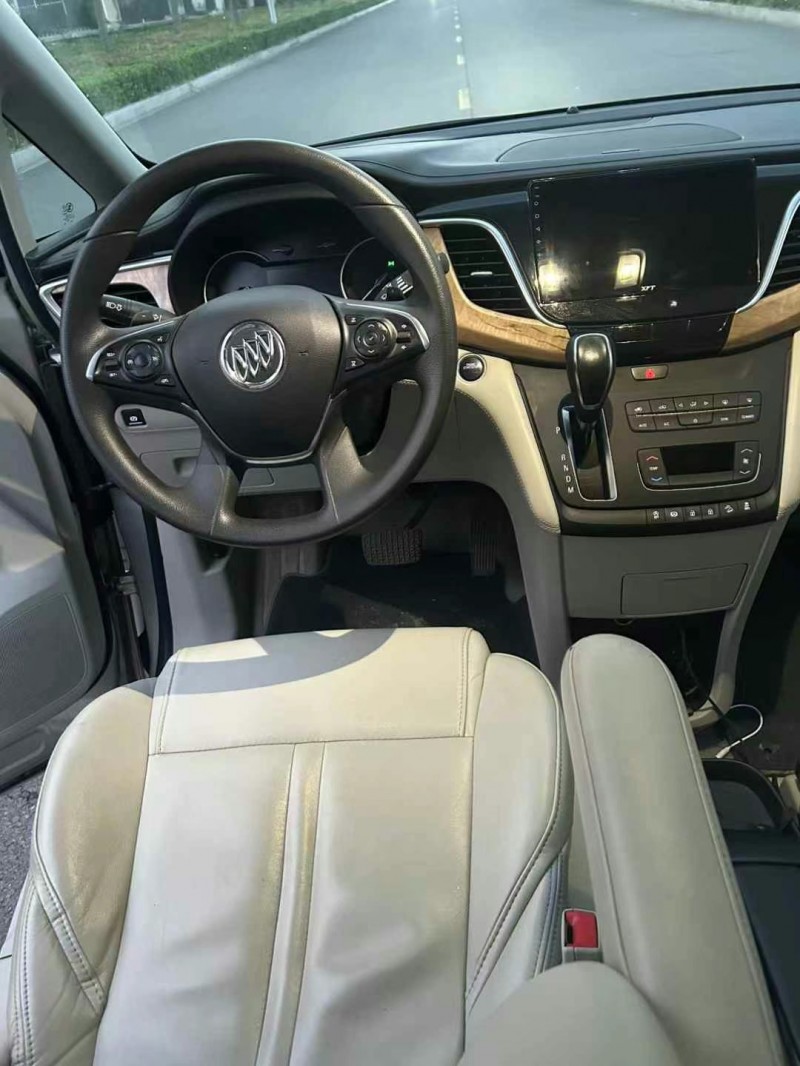 徐州19年别克GL86