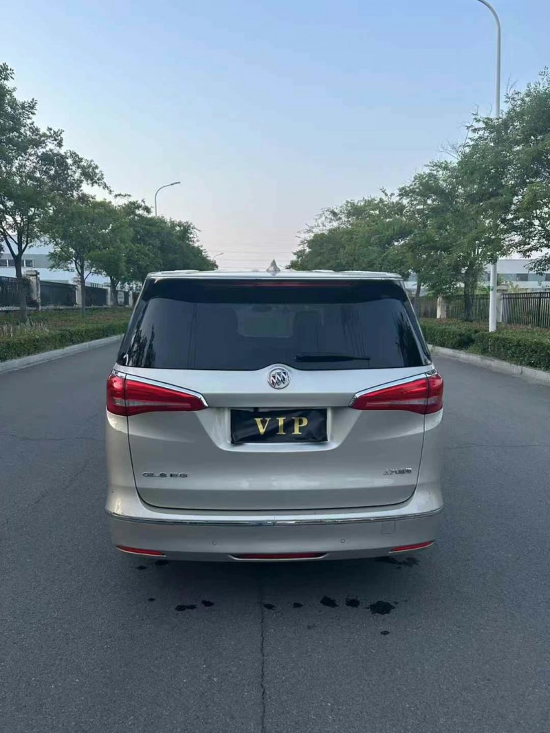 徐州19年别克GL89