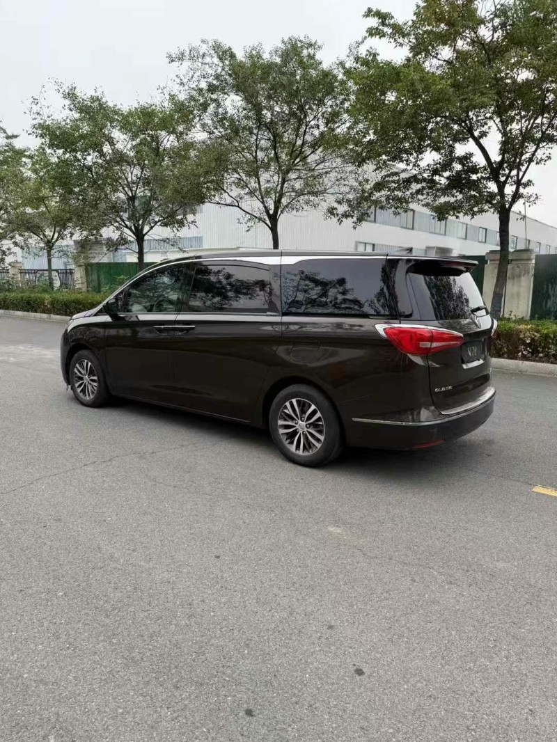 宿迁19年别克GL84