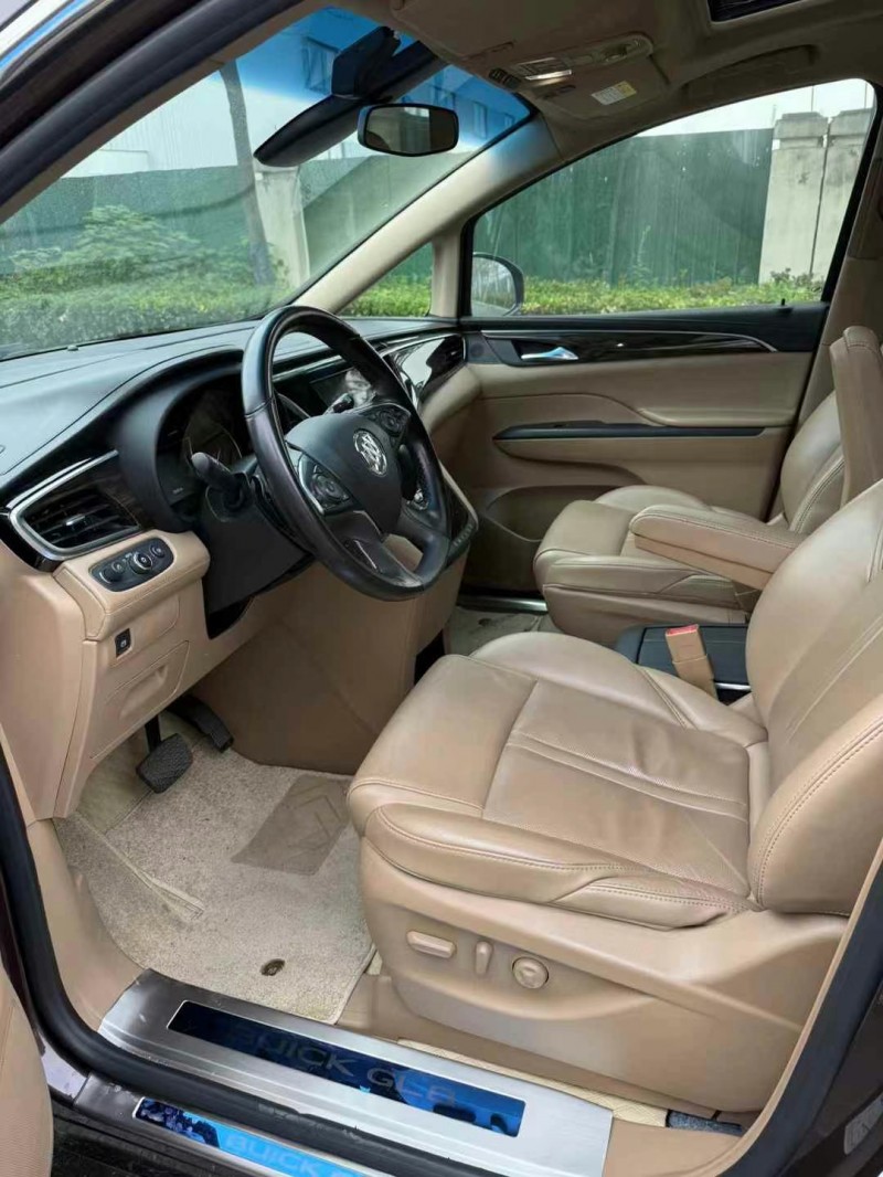 宿迁19年别克GL88