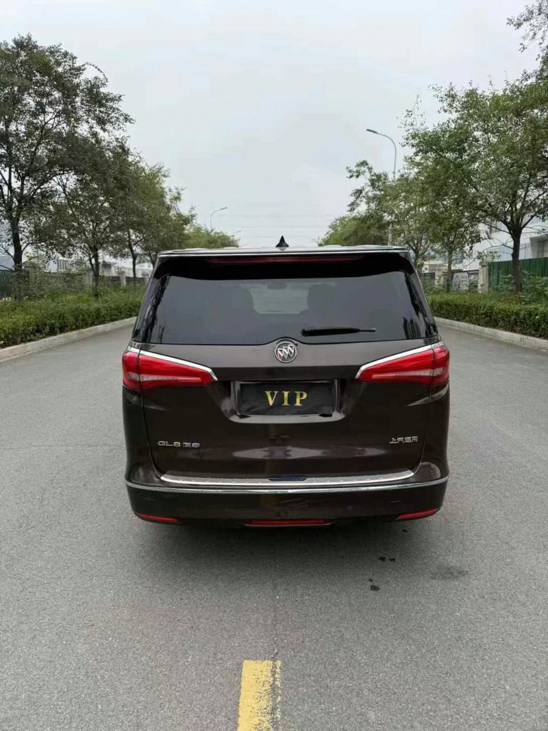 宿迁19年别克GL89