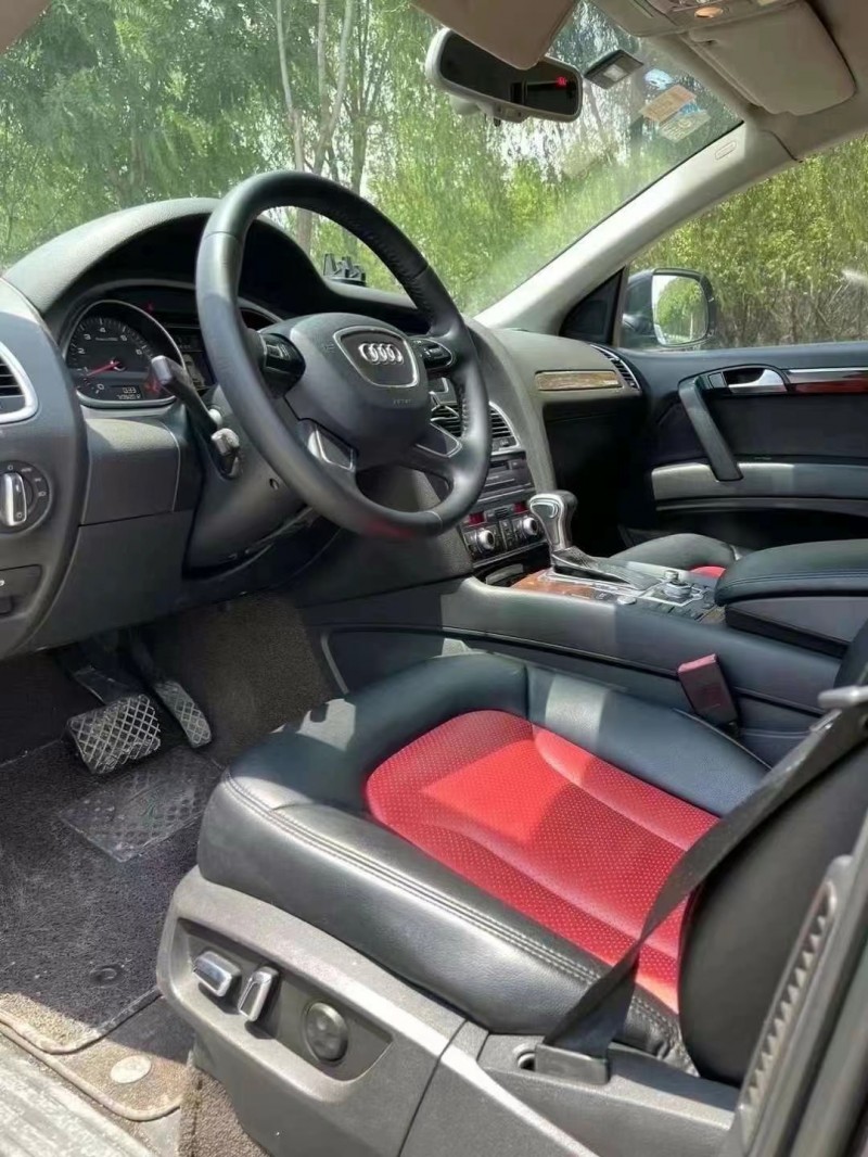 枣庄13年奥迪Q74