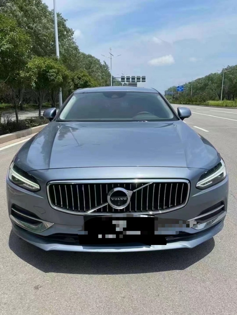 枣庄18年沃尔沃S901