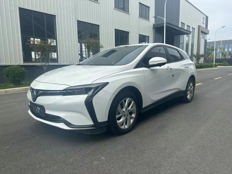 宿迁24年别克微蓝2