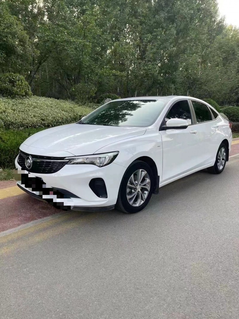 枣庄22年别克威朗2