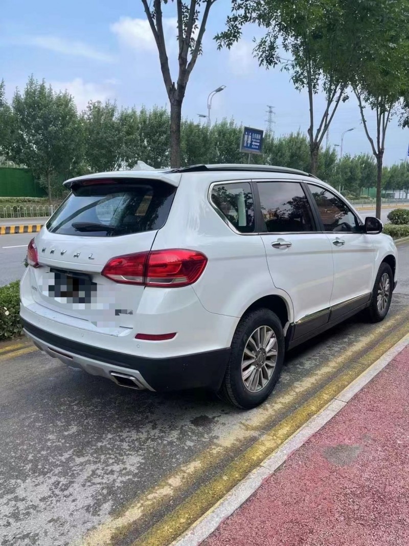 枣庄19年哈弗H69